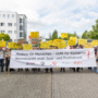 Gemeinwohl statt Spar- und Profitdruck! Initiativen überreichen Forderungen an die GMK